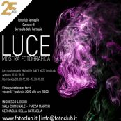 LUCE - Mostra fotografica LUCE - Mostra fotografica