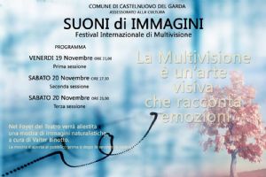 Suoni di immagini - Seconda Sessione Suoni di immagini - Seconda Sessione